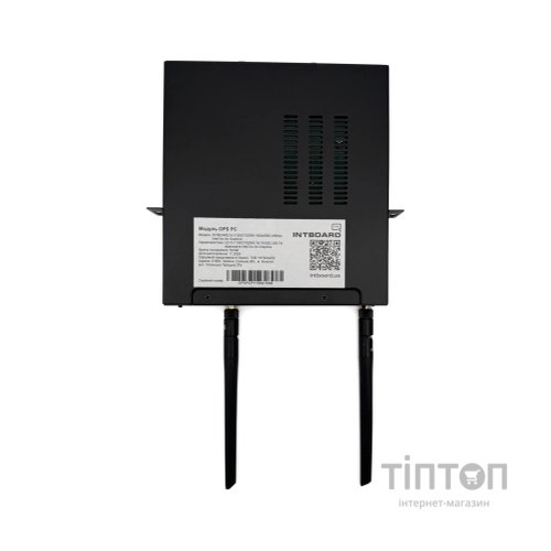 Комп'ютер Intboard OPS PC i5-1130G7 / DDR4 / 16Gb / SSD 256Gb / Intel Iris Xe Graphics (10742006)