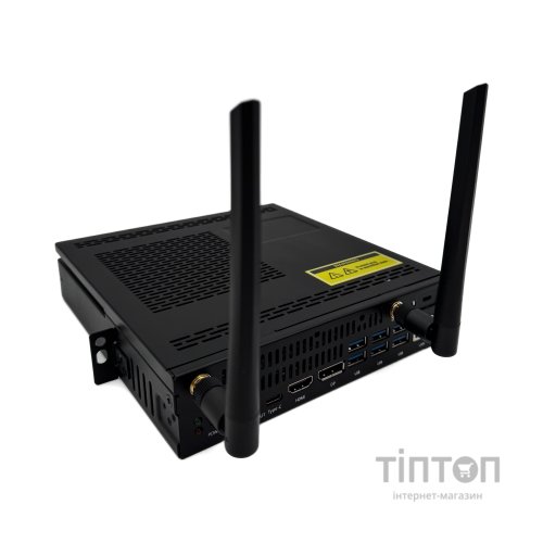 Комп'ютер Intboard OPS PC і5-1140G7/DDR4 16Gb/SSD 512Gb/Intel Iris Xe Graphics (10737002)