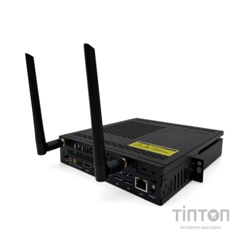 Комп'ютер Intboard OPS PC і5-1140G7/DDR4 16Gb/SSD 512Gb/Intel Iris Xe Graphics (10737002)