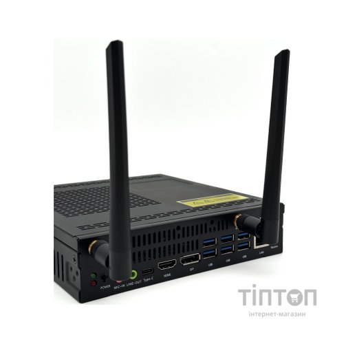 Комп'ютер Intboard OPS PC і5-1140G7/DDR4 16Gb/SSD 512Gb/Intel Iris Xe Graphics (10737002)