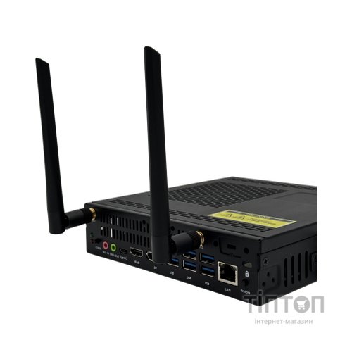 Комп'ютер Intboard OPS PC і5-1140G7/DDR4 16Gb/SSD 512Gb/Intel Iris Xe Graphics (10737002)