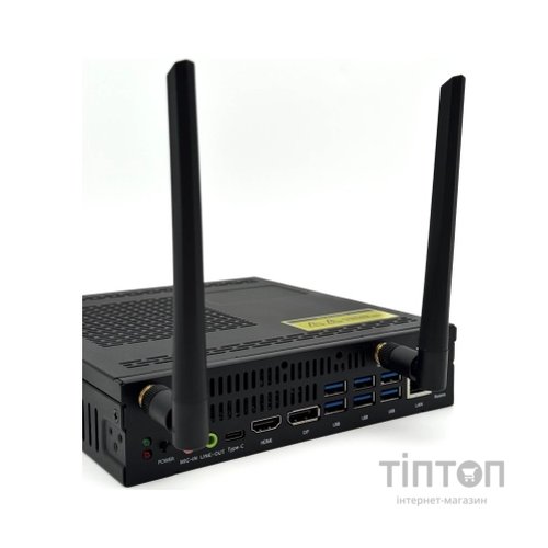 Комп'ютер Intboard OPS PC i5-12450H/DDR4/16Gb/SSD 512Gb/Intel UHD (10733004)