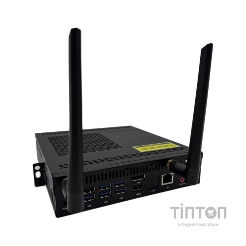 Комп'ютер Intboard OPS PC і5-1250PE/DDR4 16Gb/SSD 512Gb/Intel Iris Xe Graphics (10738009)