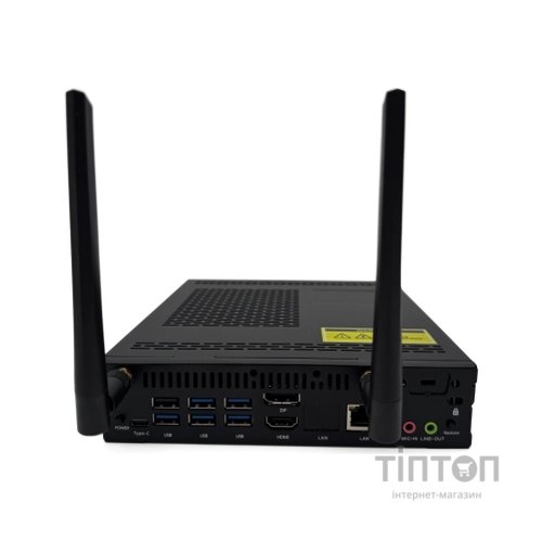 Комп'ютер Intboard OPS PC і5-1250PE/DDR4 16Gb/SSD 512Gb/Intel Iris Xe Graphics (10738009)