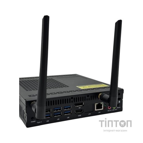 Комп'ютер Intboard OPS PC і5-1250PE/DDR4 16Gb/SSD 512Gb/Intel Iris Xe Graphics (10738009)