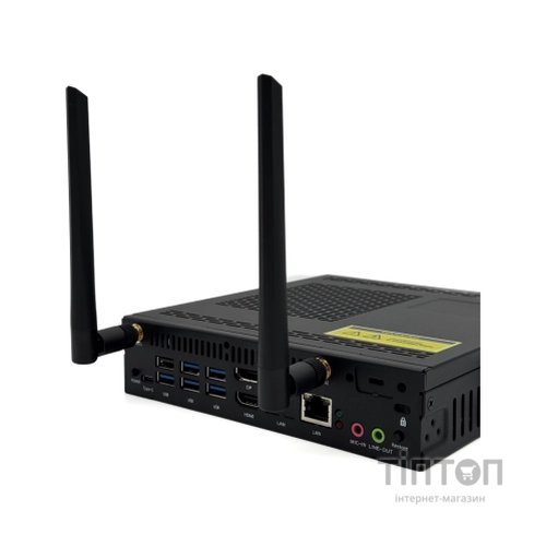 Комп'ютер Intboard OPS PC і5-1250PE/DDR4 16Gb/SSD 512Gb/Intel Iris Xe Graphics (10738009)