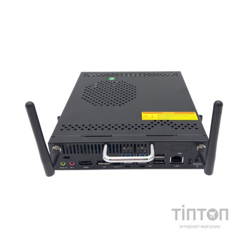 Комп'ютер Intboard OPS PC і5-8250U/DDR4/16Gb/SSD 256Gb/UHD620 (10735008)