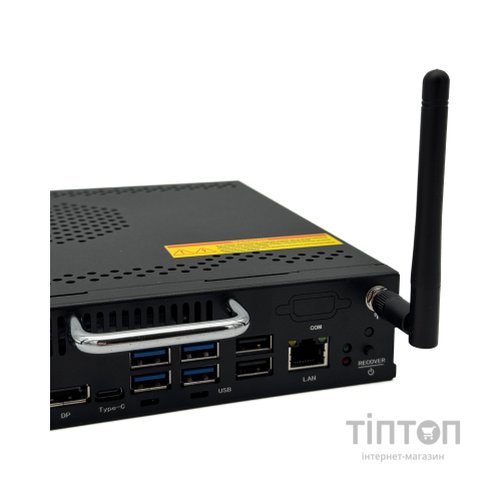 Комп'ютер Intboard OPS PC і5-8250U/DDR4/16Gb/SSD 256Gb/UHD620 (10735008)