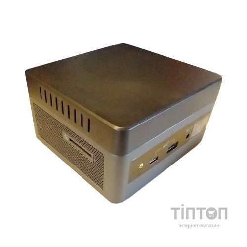 Комп'ютер INTEL NUC 13 Pro Kit / i3-1315U, 8, 256, GR-LID-4*USB, Win11Pro (RNUC13ANHI30002SET3)