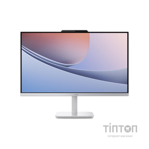 Комп'ютер Lenovo A100 AiO / i3-N305, 16, 512, WKM (F0JN002MUO)