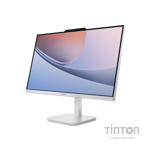 Комп'ютер Lenovo A100 AiO / i3-N305, 16, 512, WKM (F0JN002MUO)
