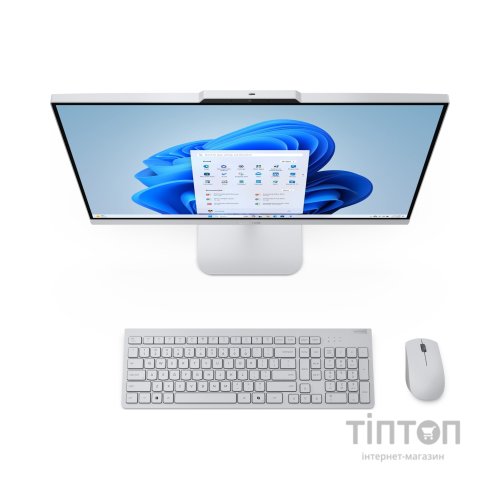 Комп'ютер Lenovo A100 AiO / i3-N305, 8, 512, WKM (F0JN002VUO)