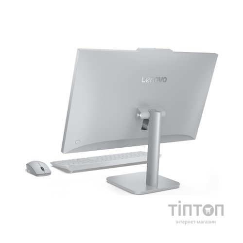 Комп'ютер Lenovo A100 AiO / i3-N305, 8, 512, WKM (F0JN002VUO)