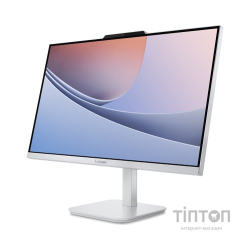 Комп'ютер Lenovo A100 AiO / N100, 16, 512, WKM (F0JN002UUO)