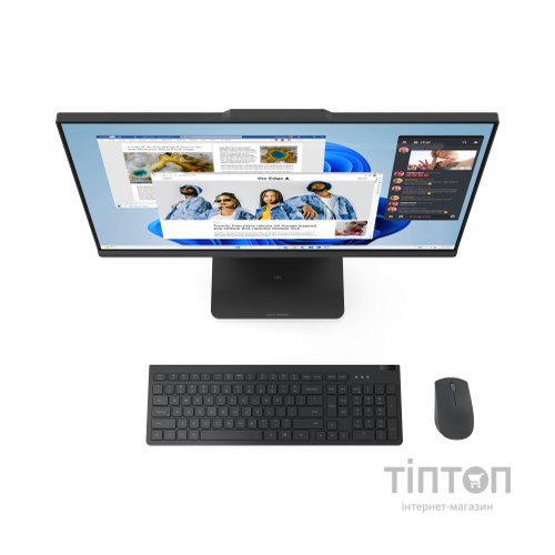 Комп'ютер Lenovo IdeaCentre AiO 24IRH9 / i7-13620H, 16, 512 (F0HN008VUO)