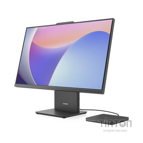 Комп'ютер Lenovo IdeaCentre AiO 27ARR9 / Ryzen5 7535HS, 16, 512 (F0HQ002WUO)