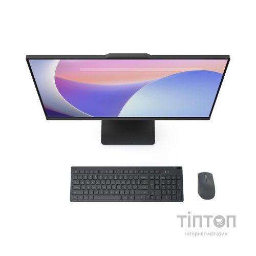 Комп'ютер Lenovo IdeaCentre AiO 27ARR9 / Ryzen5 7535HS, 16, 512 (F0HQ002WUO)