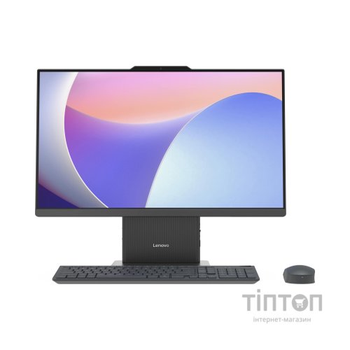 Комп'ютер Lenovo IdeaCentre AiO 27ARR9 / Ryzen7 7735HS, 16, 512, WKM (F0HQ004EUO)