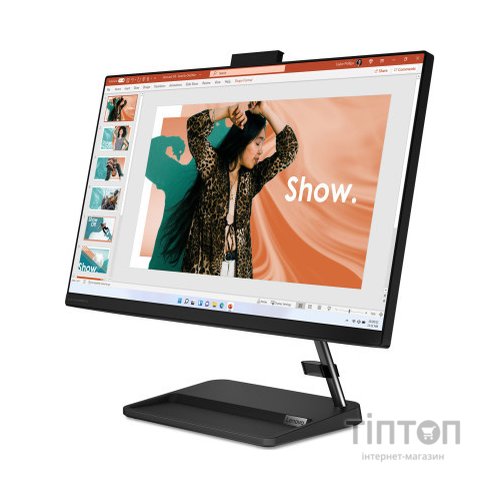 Комп'ютер Lenovo IdeaCentre AiO 3 24IAP7 / i7-13620H, 16, 1TB SSD (F0GH0160UO)
