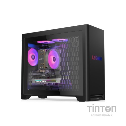 Комп'ютер Lenovo Legion T5 30AGB10 / Ryzen7 7700X, 32, 1TBSSD, RTX 5070 12GB (90YJ007KUL)