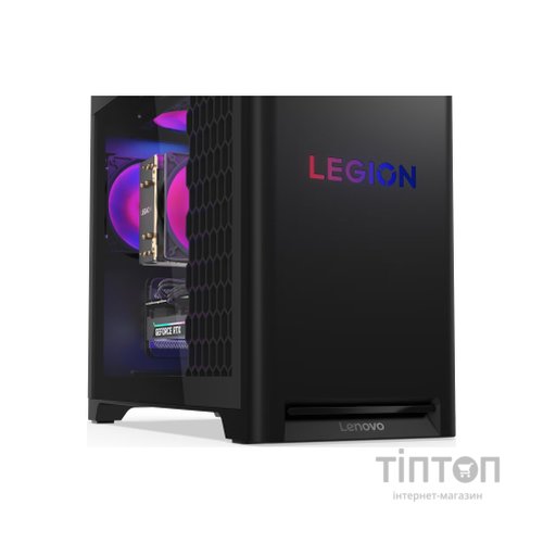 Комп'ютер Lenovo Legion T5 30AGB10 / Ryzen7 7700X, 32, 1TBSSD, RTX 5070 12GB (90YJ007KUL)