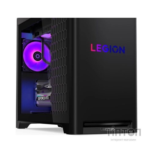 Комп'ютер Lenovo Legion T5 30IAS10 / Ultra5-225, 32, 1TBSSD, RTX 5060TI 8GB (90YA008YUL)