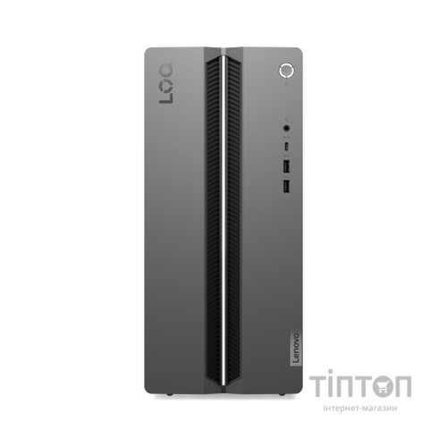 Комп'ютер Lenovo LOQ Tower 17IRR9 / i5-14400F, 32, 1TB SSD, RTX 5060 8GB (90X000J7UL)