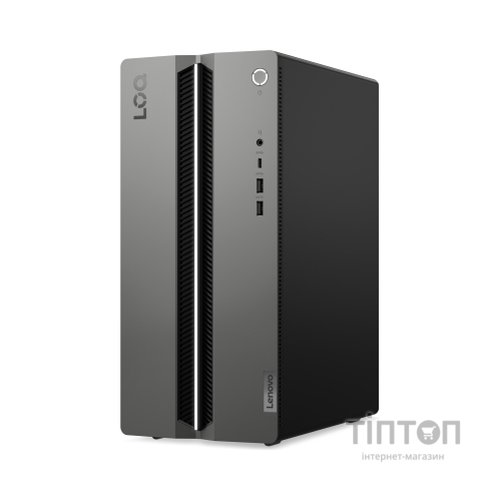 Комп'ютер Lenovo LOQ Tower 17IRR9 / i5-14400F, 32, 1TB SSD, RTX 5060 8GB (90X000J7UL)
