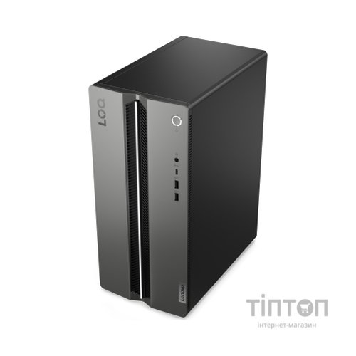 Комп'ютер Lenovo LOQ Tower 17IRR9 / i5-14400F, 32, 1TB SSD, RTX 5060 8GB (90X000J7UL)