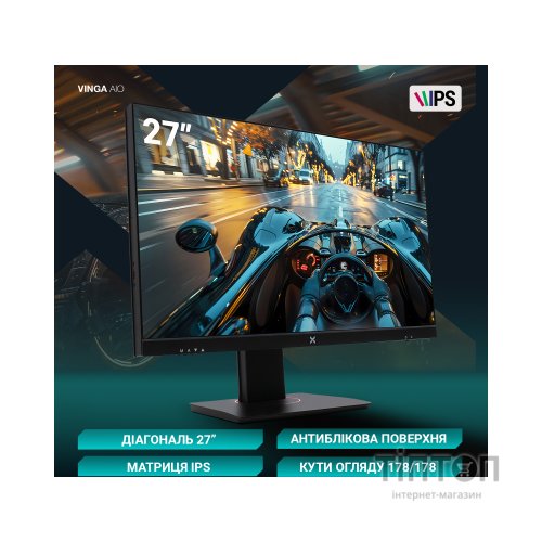 Комп'ютер Vinga AIO Advanced C0357 (R5M32INTWP.C0357)