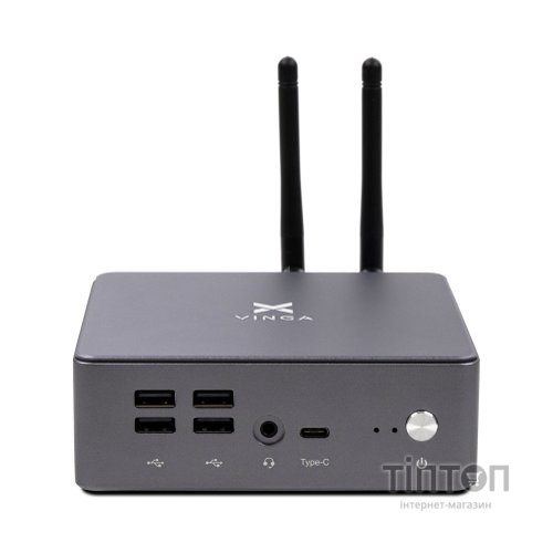 Комп'ютер Vinga Mini PC V655 (V6551220P.16256)