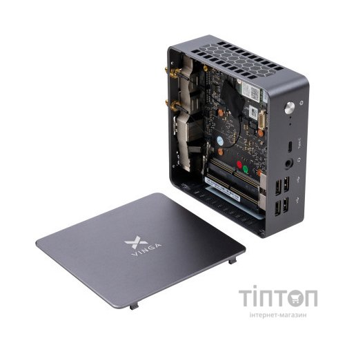 Комп'ютер Vinga Mini PC V660 (V6601235U.321T)