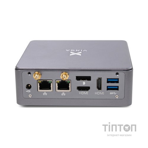Комп'ютер Vinga Mini PC V660 (V6601235U.321TW1H)