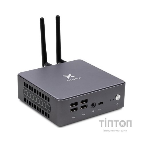 Комп'ютер Vinga Mini PC V660 (V6601235U.8256W1P)