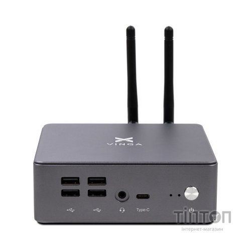 Комп'ютер Vinga Mini PC V665 (V6651255U)
