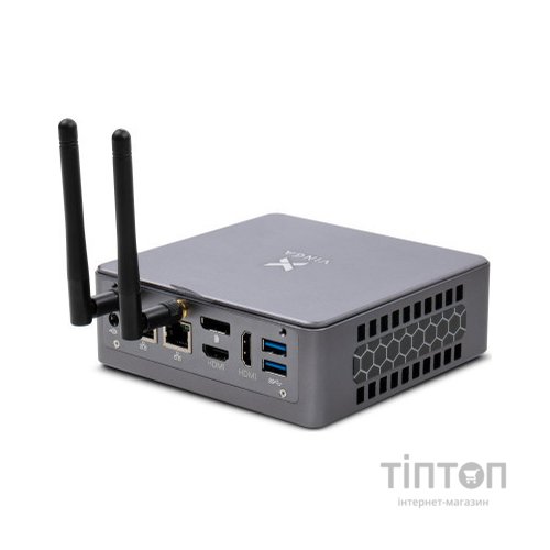 Комп'ютер Vinga Mini PC V665 (V6651255U)