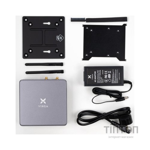 Комп'ютер Vinga Mini PC V665 (V6651255U)