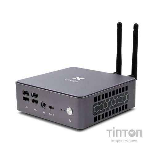 Комп'ютер Vinga Mini PC V665 (V6651255U.81T)