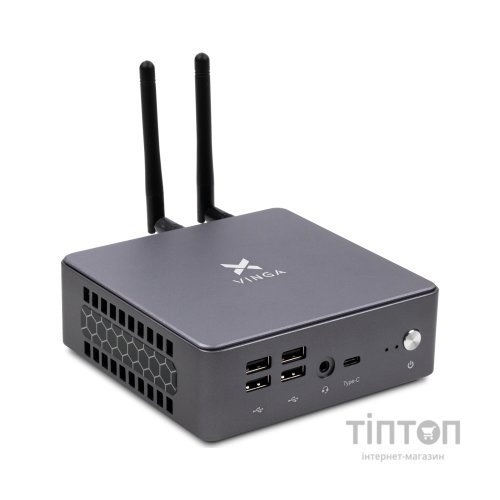 Комп'ютер Vinga Mini PC V665 (V6651255U.8512)