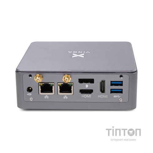 Комп'ютер Vinga Mini PC V665 (V6651255U.8512W1H)