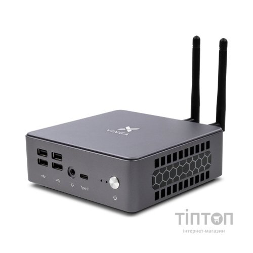 Комп'ютер Vinga Mini PC V667 (V6671255U)