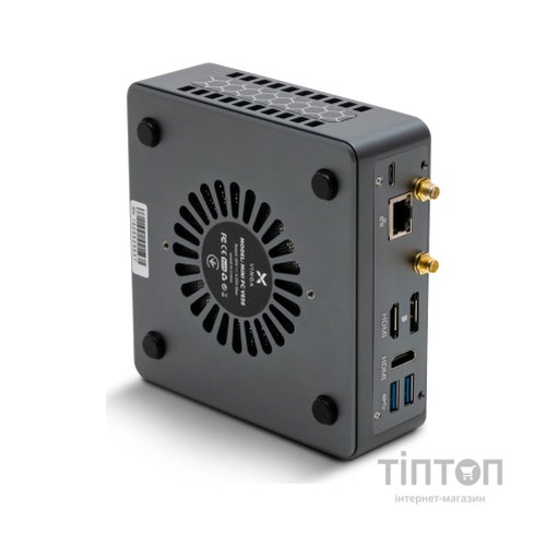 Комп'ютер Vinga Mini PC V667 (V6671255U)