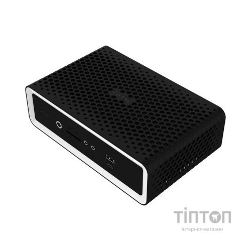Комп'ютер Zotac CI629 nano / i3-1315U, 2.5" SATA/HDD SATA (ZBOX-CI629NANO-BE)