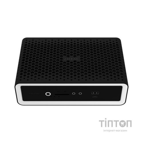 Комп'ютер Zotac CI629 nano / i3-1315U, 2.5" SATA/HDD SATA (ZBOX-CI629NANO-BE)