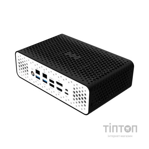 Комп'ютер Zotac CI629 nano / i3-1315U, 2.5" SATA/HDD SATA (ZBOX-CI629NANO-BE)