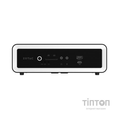 Комп'ютер Zotac CI629 nano / i3-1315U, 2.5" SATA/HDD SATA (ZBOX-CI629NANO-BE)