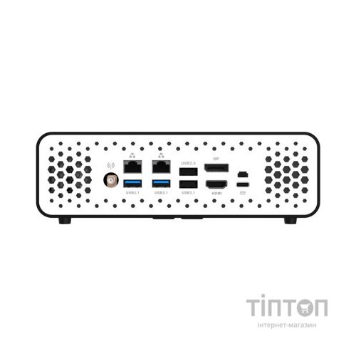 Комп'ютер Zotac CI629 nano / i3-1315U, 2.5" SATA/HDD SATA (ZBOX-CI629NANO-BE)