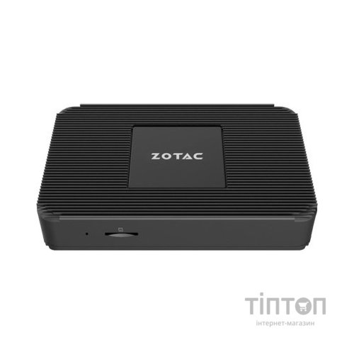 Комп'ютер Zotac PI336 pico / Celeron N6211, 4GB LPDDR4x onboard, 128GB eMMC, WIFI, BT, DP/HDMI, W11Pro (ZBOX-PI336-W5C)