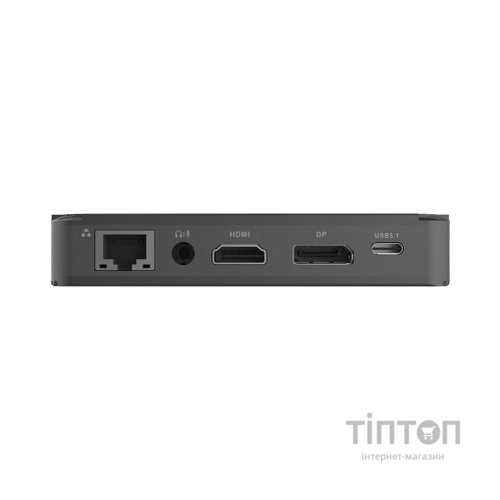 Комп'ютер Zotac PI336 pico / Celeron N6211, 4GB LPDDR4x onboard, 128GB eMMC, WIFI, BT, DP/HDMI, W11Pro (ZBOX-PI336-W5C)