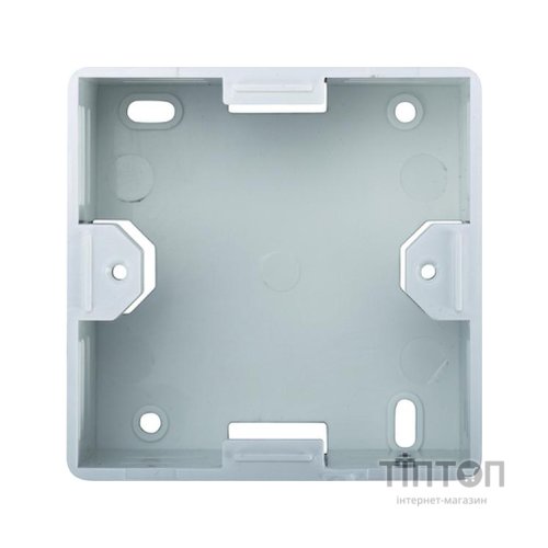 Комп'ютерна розетка Digitus 2xRJ45 FTP, для відкритої проводки (DN-9002-N)